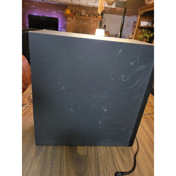 Samsung PS-WM30 Home Theater Active Wireless Subwoofer Only HW-M450 Soundbar - Picture 3 of 6